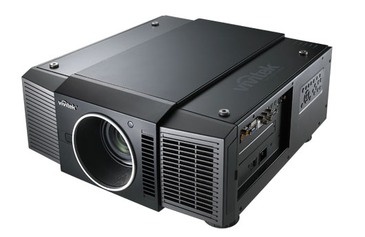 Vivitek D8010W und D8900