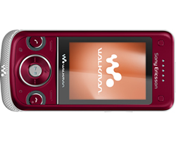 Musik-Handy mit GPS
