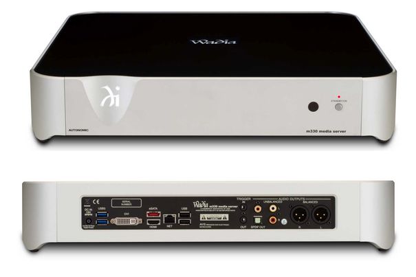 Wadia Musikserver M330