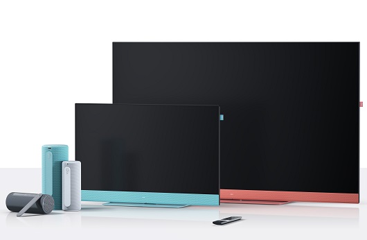 We. by Loewe lanciert neue TV- und Audio-Geräte
