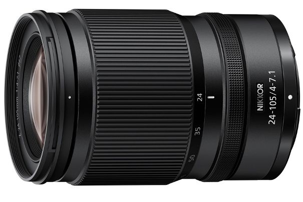 Nikon positioniert das neue Nikkor Z 24–105mm f/4-7.1 als leichtes Allround-Objektiv für Reise und Alltag.