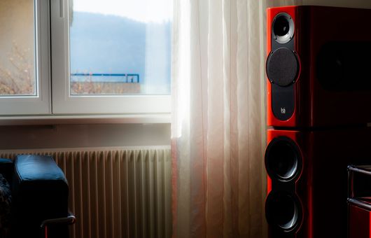 Kii Audio Swiss: Im Wohnraum überzeugen