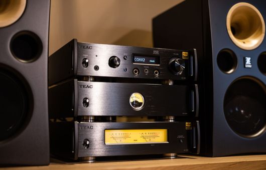 Teac stellt die Reference-505-Serie vor