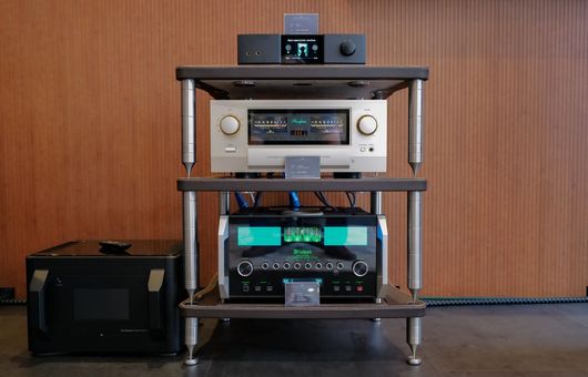 Neu: High-End mit Magico, Gryphon und MSB