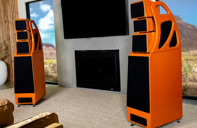 Schweiz Premiere der neuen Wilson Audio Alexx V