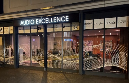 Audio Excellence eröffnet neu in St. Gallen
