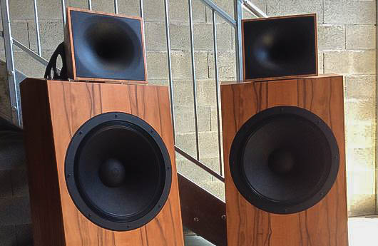 Genuin FS1 MK2 erstmals in der Schweiz zu hören