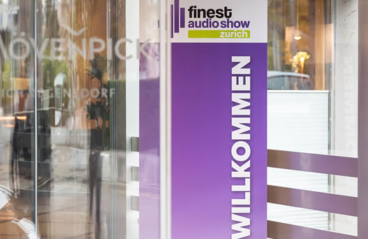 Finest Audio Show Zürich lockt nach Regensdorf
