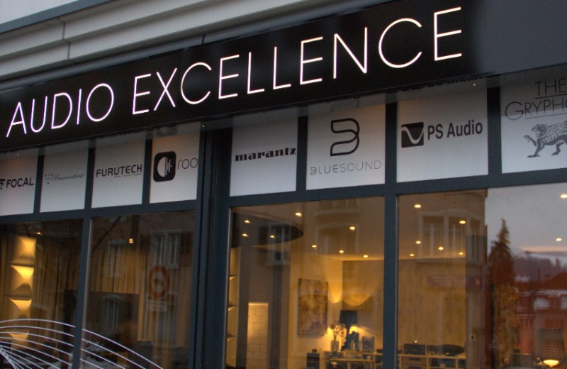 Magico und Accuphase bei Audio Excellence