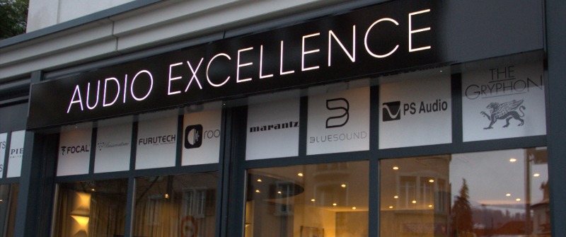 Magico und Accuphase bei Audio Excellence