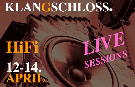 Klangschloss 2024 vom 12.–14. April