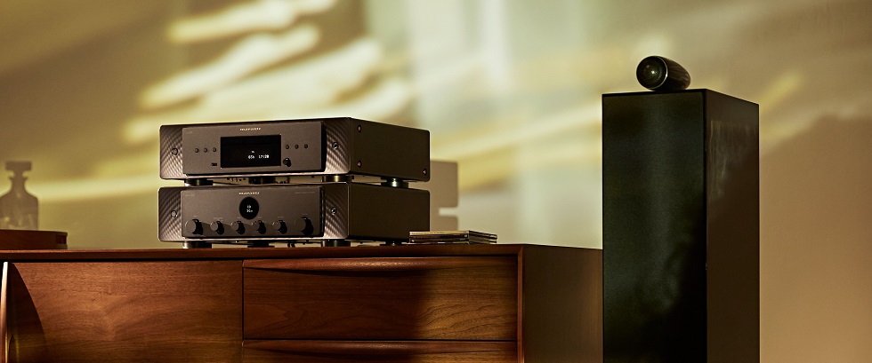 Bowers & Wilkins und Marantz: Spitzenklasse!
