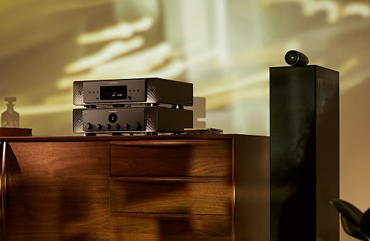 Bowers & Wilkins und Marantz: Spitzenklasse!