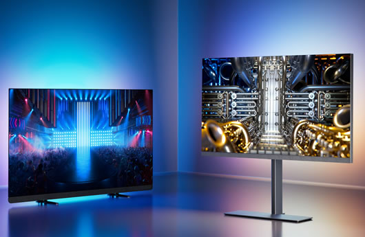 Philips TV feiert 20 Jahre Ambilight