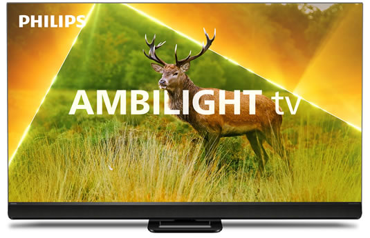 Neuheiten von Philips TV & Sound