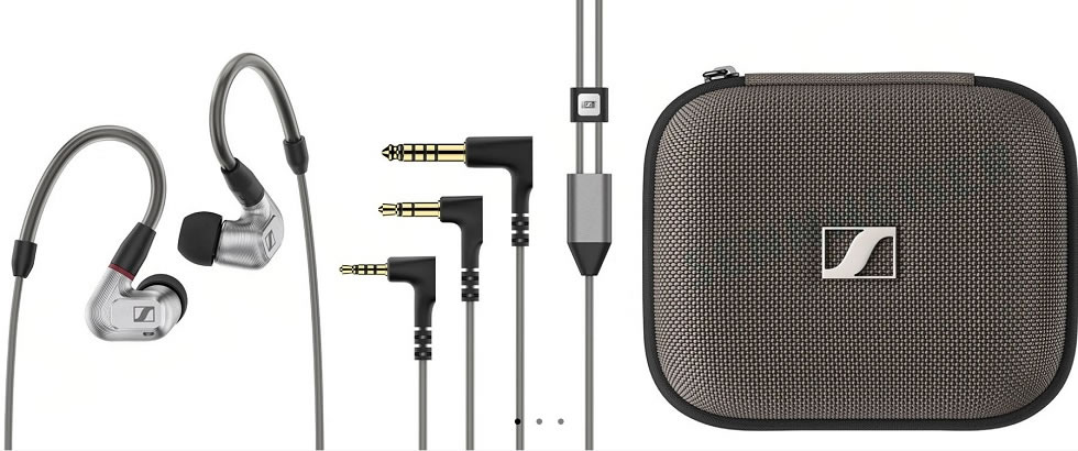 Sennheisers neuer Flaggschiff-Ohrhörer IE 900