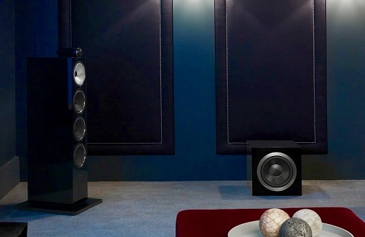 B&W 800er- und 700er-Serie nachhaltig aufwerten