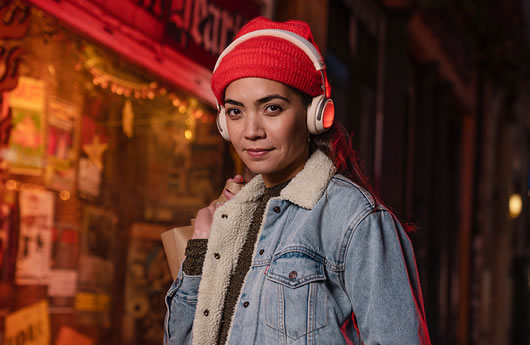 Weihnachtsgeschenke für die Ohren