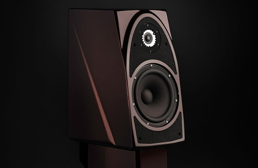 Verfeinerte Neuauflage eines Toplautsprechers