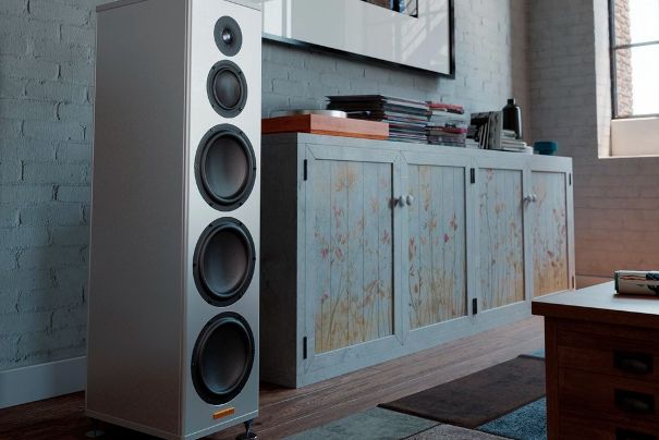 Magico-Lautsprecher A5.