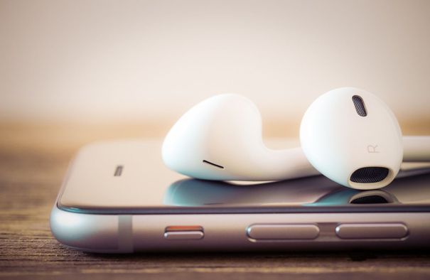 Die Möglichkeit, Podcasts zu nutzen, war in Apples Hard- und Software von Anfang an integriert.