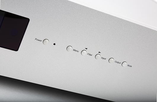 Hochmoderner Streamer & Kopfhörerverstärker