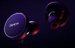 Die kraftvollen Begleiter für mehr Musikgenuss - Denon Perl Earbuds