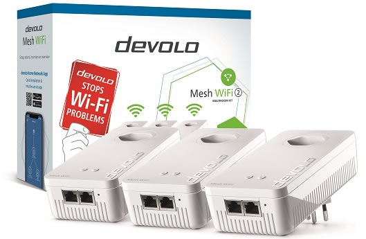devolo Power Mesh WiFi 2