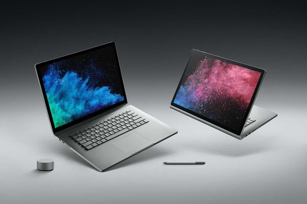 Microsoft Surface Book 2.