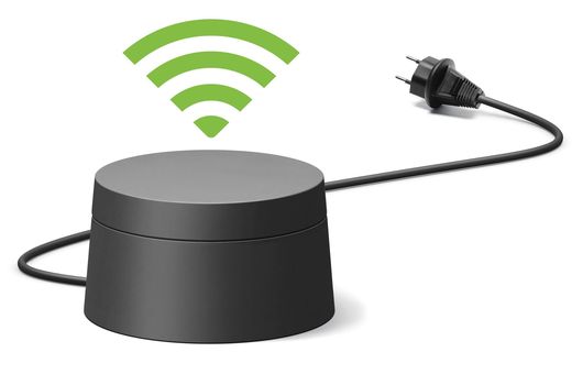 Highspeed-WLAN im Garten und auf der Veranda