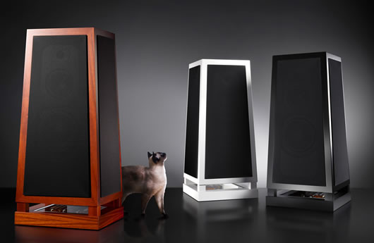 Konzerte mit Klangsäulen und Rundumstrahlern