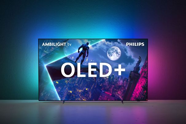 Philips OLED+950: die Referenz bei OLED-Fernsehern.