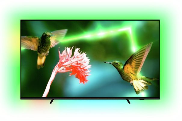 Die neuen MiniLED-TVs von Philips warten mit einer Spitzenhelligkeit von 1500 Nit auf und gefallen mit ihrem brillanten, gestochen scharfen Bild.