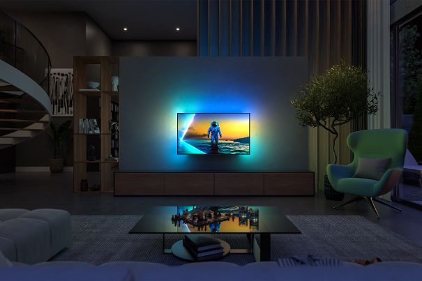 Philips Ambilight TVs 2025.