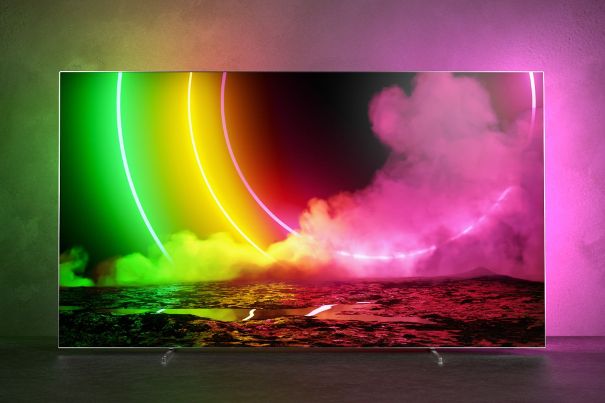 Der 55OLED806 von Philips wurde zum Best Buy OLED TV für 2021–2022» gewählt.