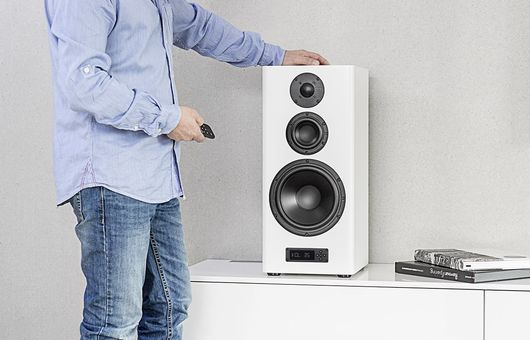 Aktion für Aktivlautsprecher von Nubert