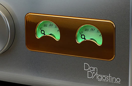 Vollverstärker Dan D’Agostino Progression