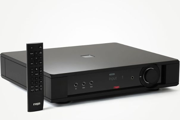 Mercury – audiophile Vorstufe im klassischen Design mit modernster Technik.