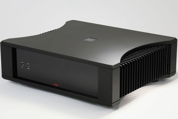 Geheimtipp Solis, die Endstufe bändigt jeden Lautsprecher.