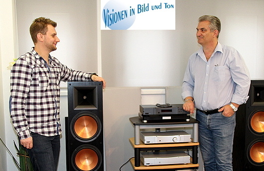 Besuch bei der WD Oensingen AG