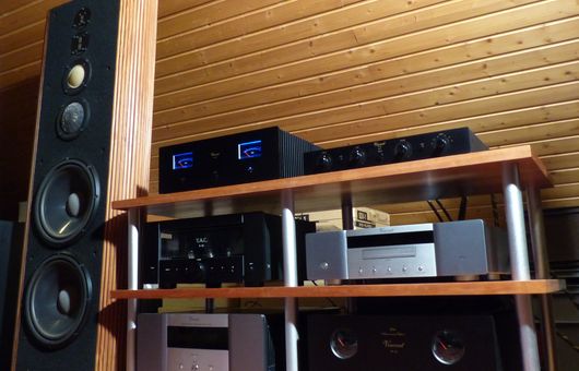 Besuch bei Daniel Leiser von Sinus Technologies