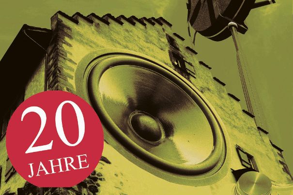 20 Jahre High-End im Schloss – Klangschloss 2026 vom 27. bis 29. März.