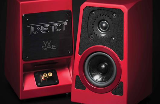 Der kleinste Wilson-Audio-Lautsprecher