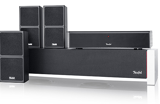 Test Teufel CoreStation und Cubycon 2 Complete