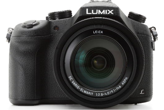 Test: Panasonic Lumix DMC-FZ1000