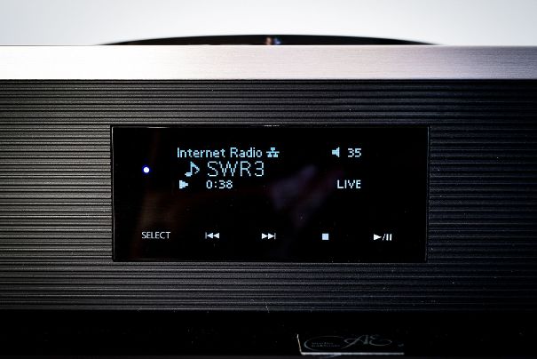 SWR3 per Internetradio.