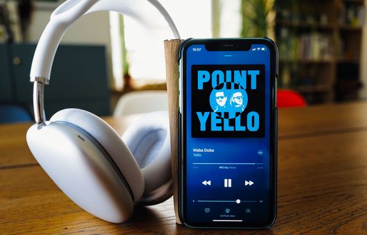 Test AirPods Max von Apple mit Spatial-Audio