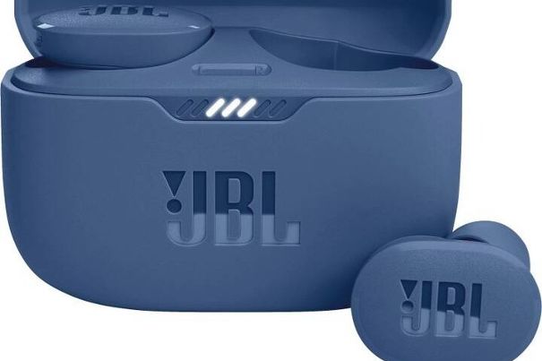 JBL Tune 130NC im edlen Blau – mal etwas anderes!