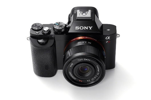 Test: Sony Alpha 7R