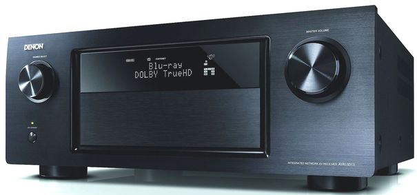 Denon AVR-3313 in schnörkellosem Design